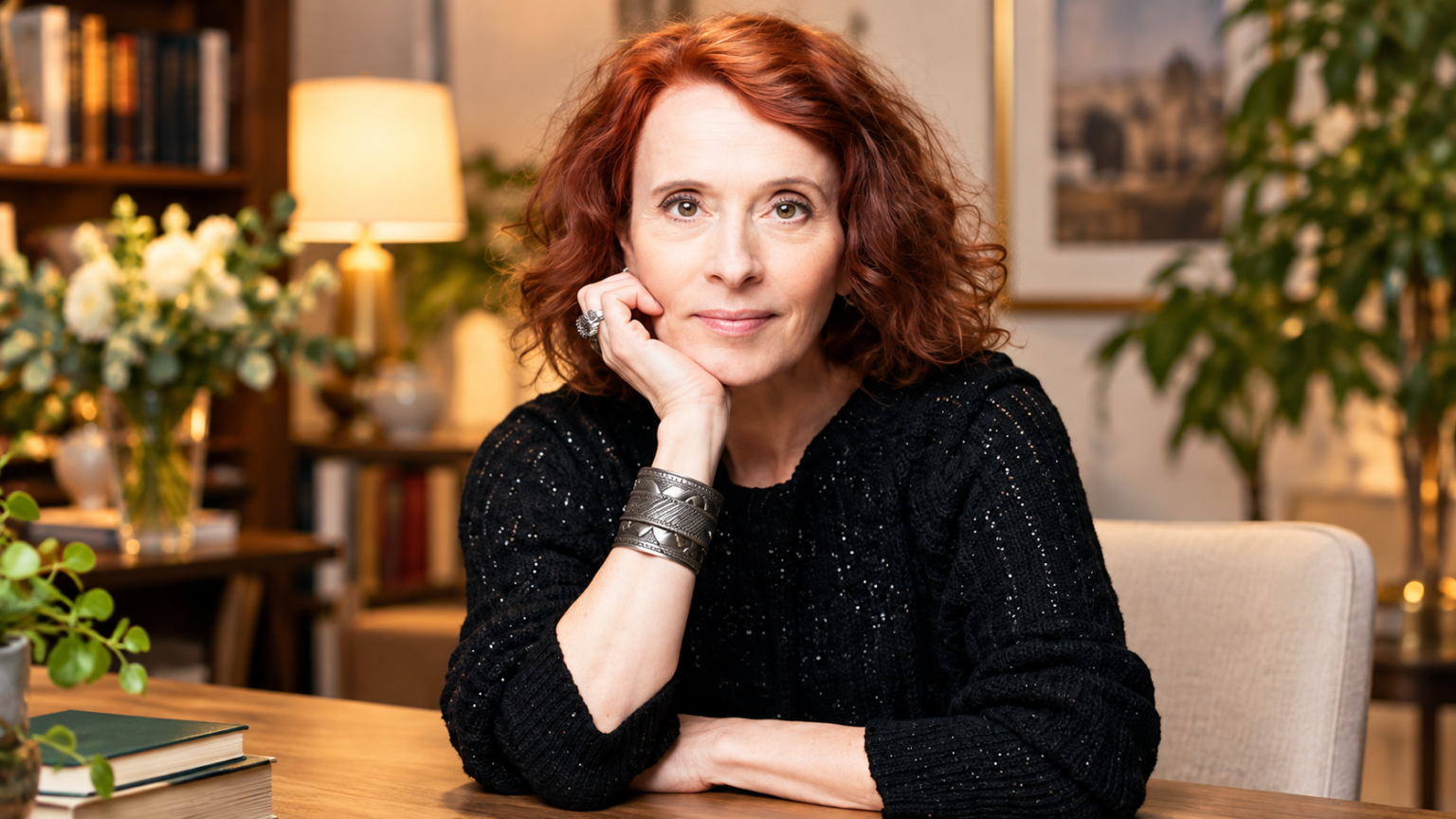 Véronique Queffélec : qui est-elle ? Parcours, carrière et famille veronique queffelec