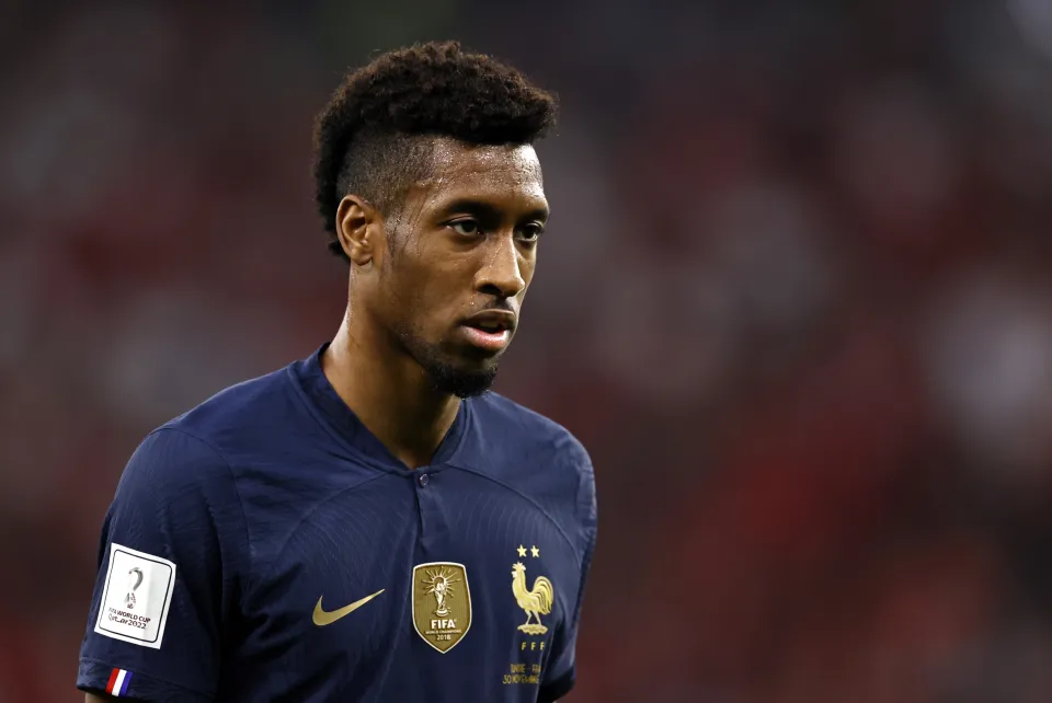 Christian Coman : qui est le père de Kingsley Coman et quel rôle joue-t-il dans sa carrière ? christian coman