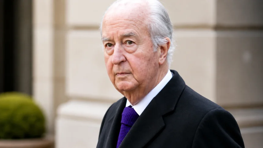 Romain Balladur : qui est le fils discret d’Édouard Balladur ? romain balladur