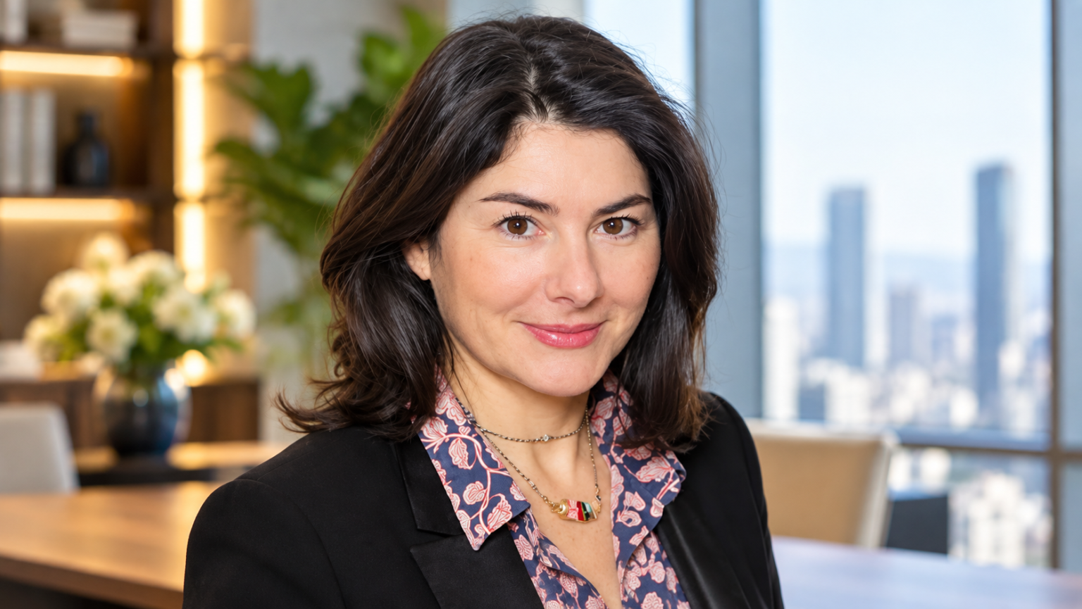 Stéphanie Lochard : biographie, carrière politique et mariage avec François Baroin stephanie lochard
